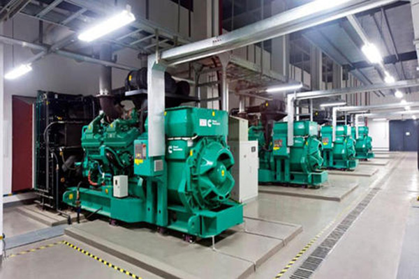 盐山发电机出租