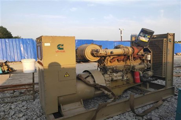 盐山发电机出租